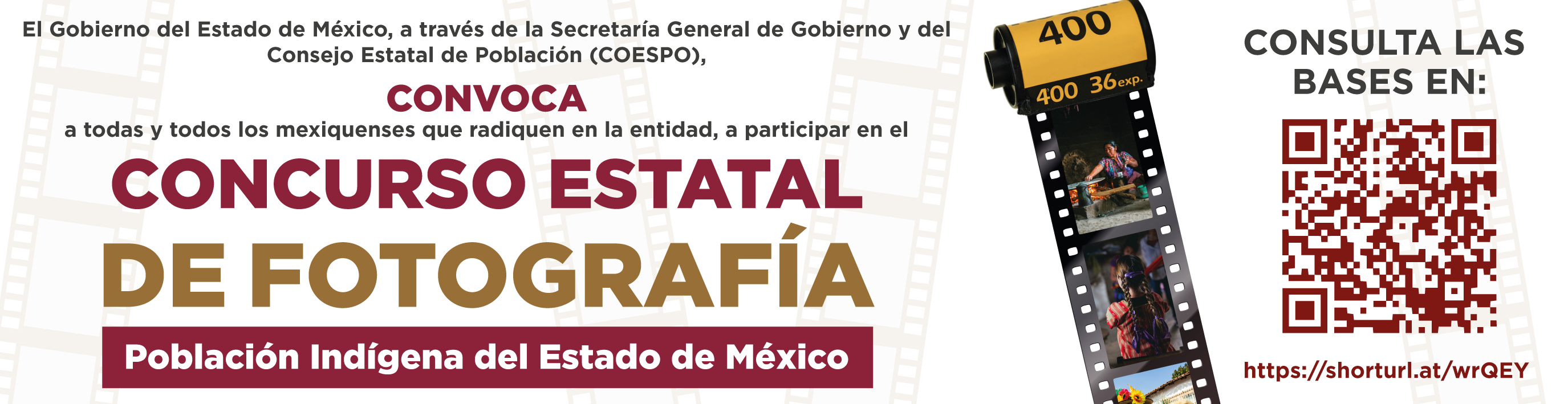 Concurso Estatal de Fotografía